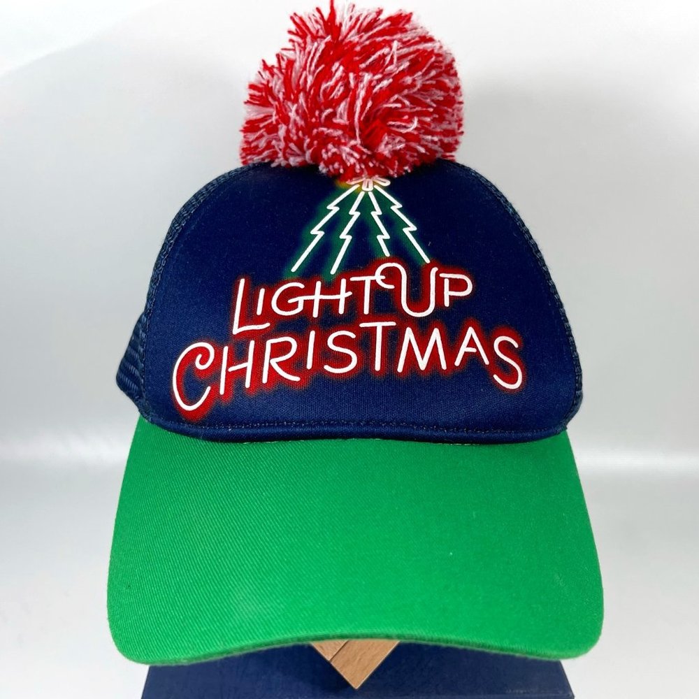 Walmart christmas hat